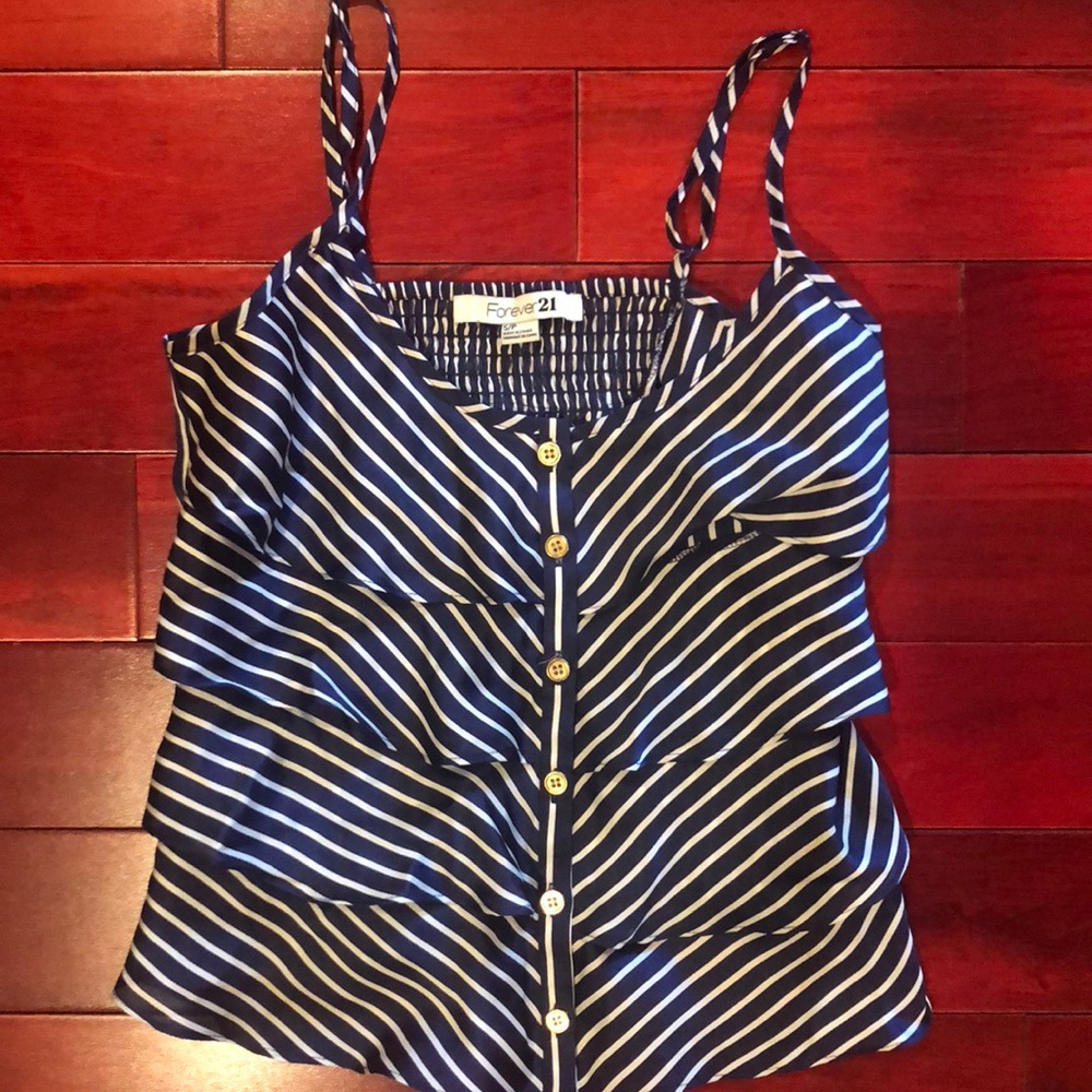 Silky tanktop
